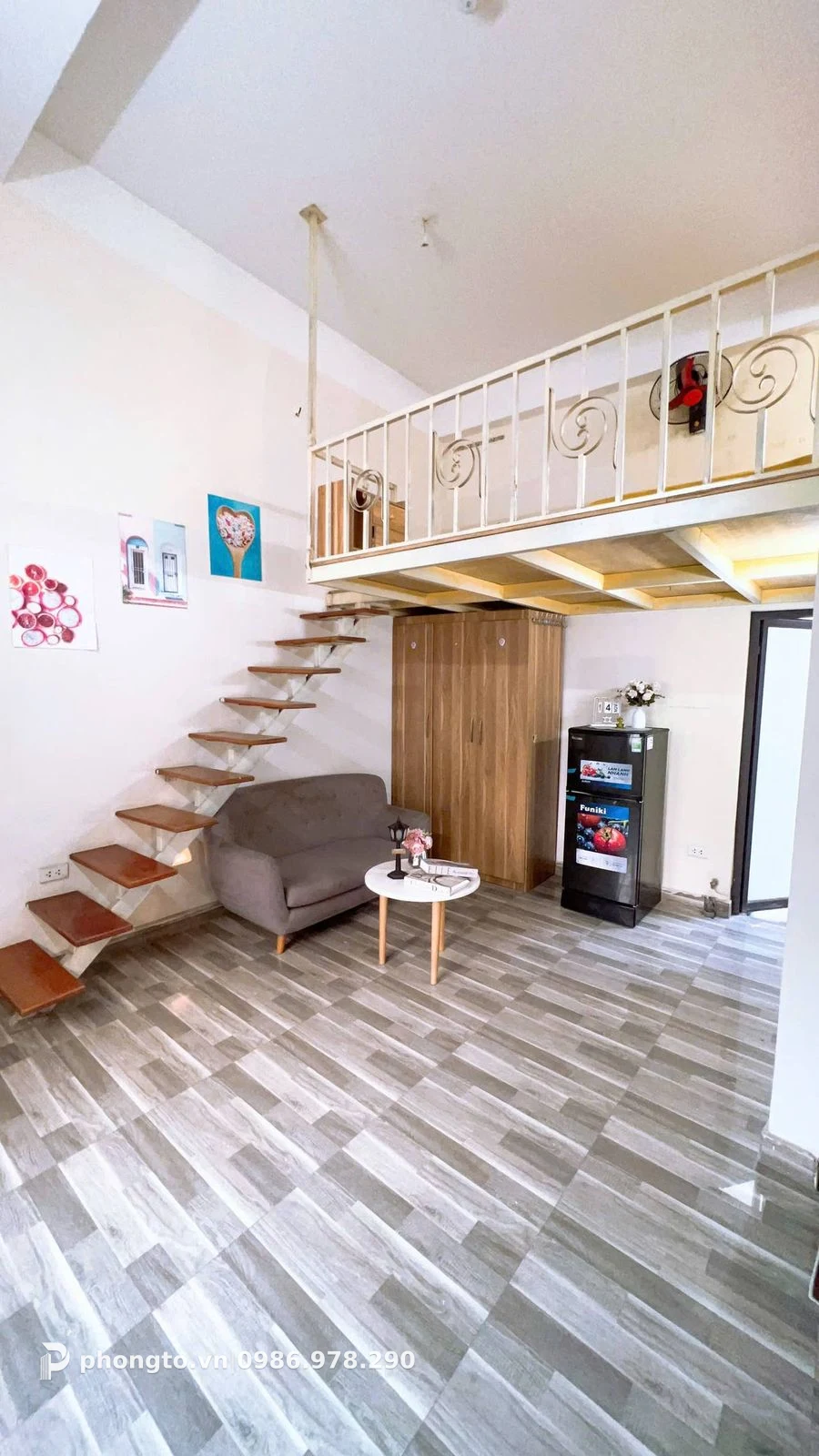 Studio Triều Khúc Thanh Xuân - PTGD-6593 (ảnh 3)