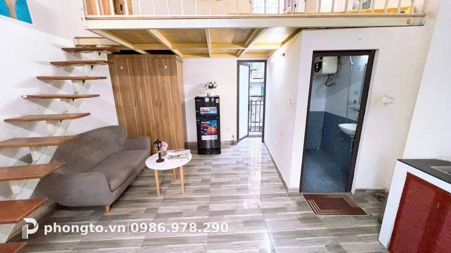 Studio Triều Khúc Thanh Xuân - PTGD-6593 (ảnh 5)