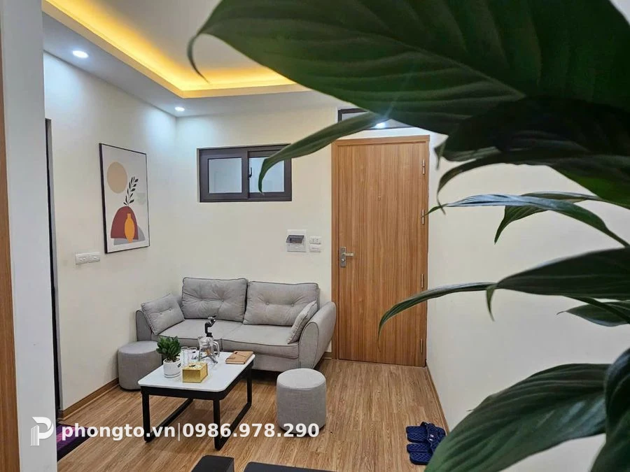 1 Ngủ + 1 Khách Kim Mã Ba Đình - PTGD-14771 (ảnh 3)