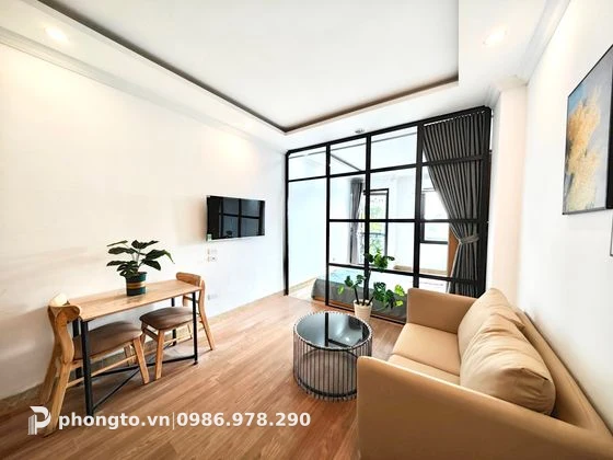 1 Ngủ + 1 Khách 199 Nguyễn Quốc Trị - PTGD-1273