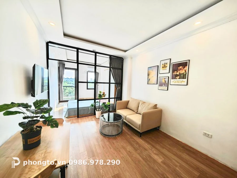 1 Ngủ + 1 Khách Nguyễn Quốc Trị Cầu Giấy - PTGD-1273 (ảnh 2)