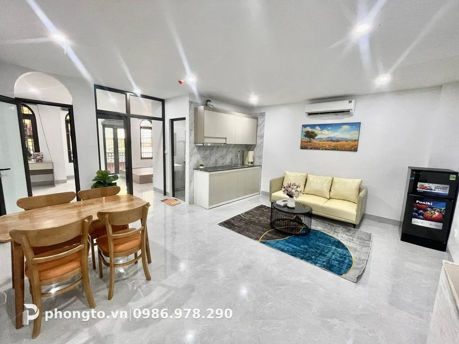 2 Ngủ + 1 Khách Nguyễn Chánh Cầu Giấy - PTGD-1348 (ảnh 1)