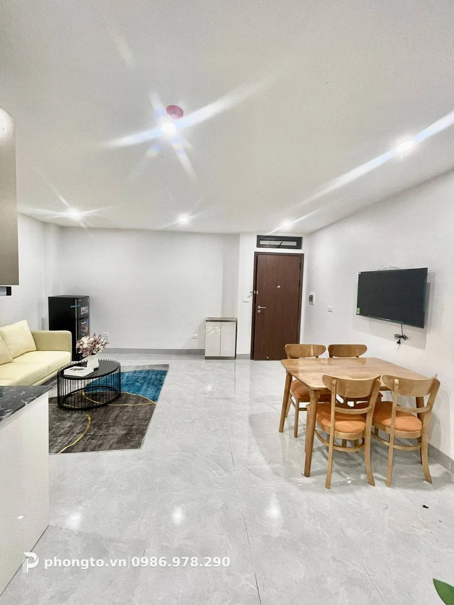 2 Ngủ + 1 Khách Nguyễn Chánh Cầu Giấy - PTGD-1348 (ảnh 2)