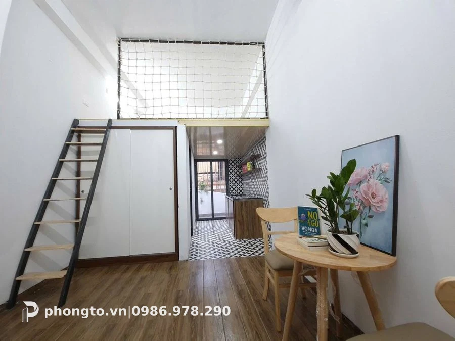 Gác Xép Vũ Tông Phan Thanh Xuân - PTGD-2382 (ảnh 1)