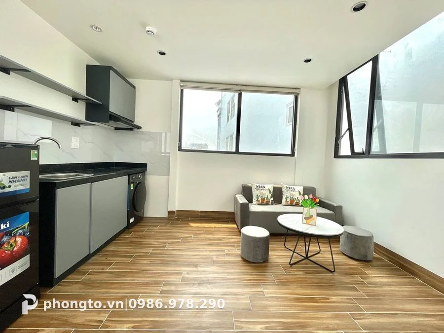 1 Ngủ + 1 Khách Lương Sử C Đống Đa - PTGD-1526 (ảnh 3)