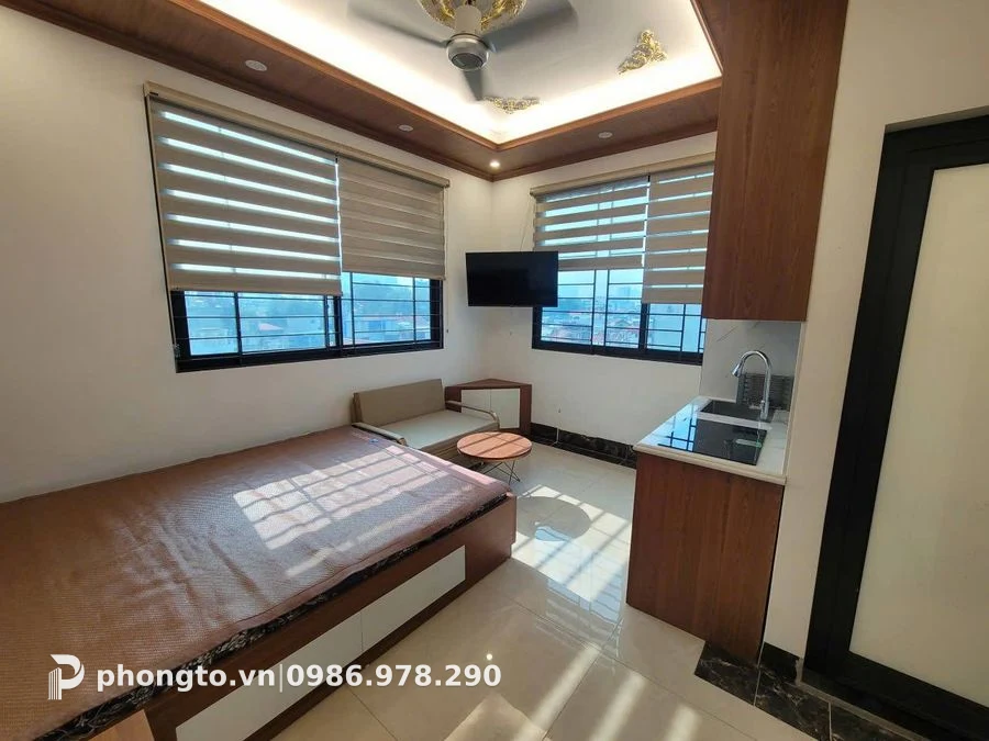 Studio Thuỵ Khuê Tây Hồ - PTGD-15004 (ảnh 4)