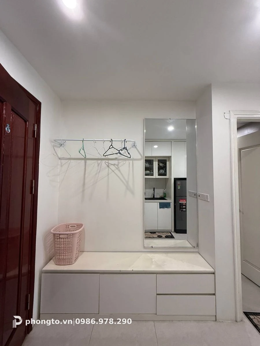 1 Ngủ + 1 Khách Trịnh Công Sơn Hà Nội - PTGD-15160 (ảnh 4)
