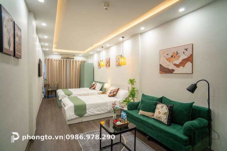 Phòng trọ Ông Ích Khiêm Hà Nội - PTGD-15164 (ảnh 1)