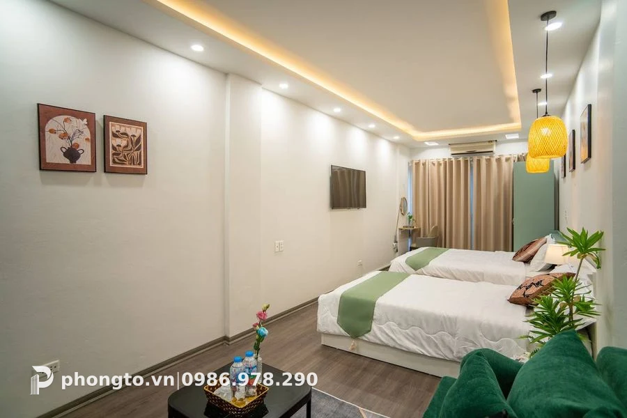 Phòng trọ Ông Ích Khiêm Hà Nội - PTGD-15164 (ảnh 4)