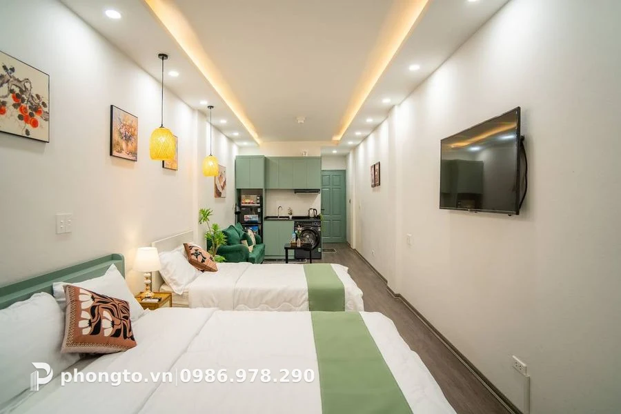 Phòng trọ Ông Ích Khiêm Hà Nội - PTGD-15164 (ảnh 6)