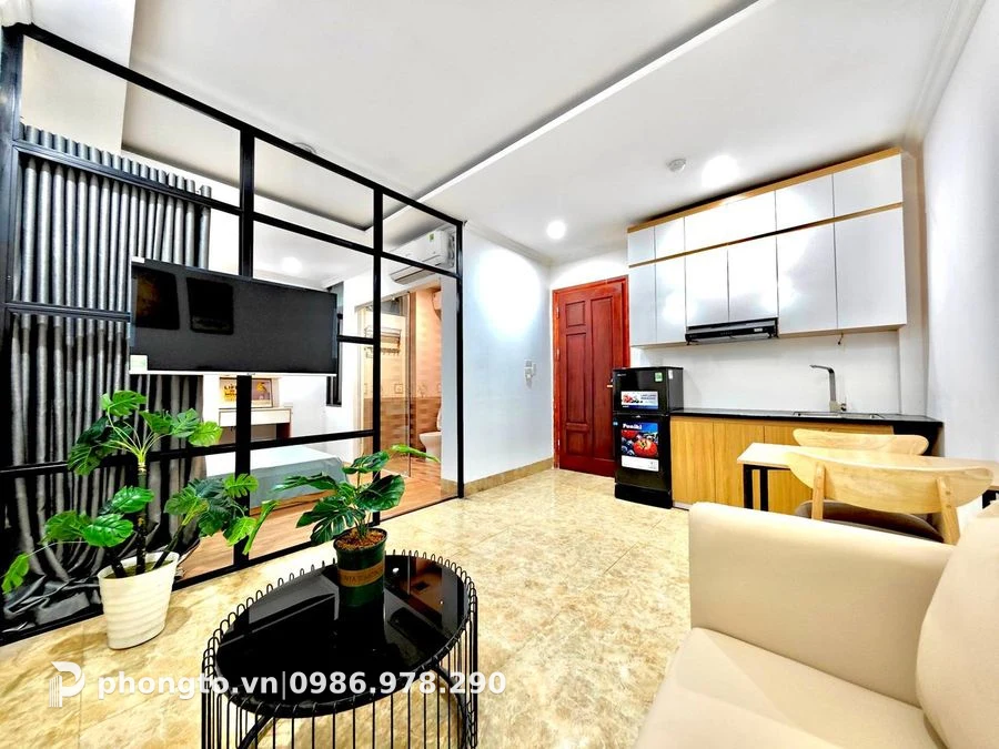 1 Ngủ + 1 Khách Nguyễn Quốc Trị Cầu Giấy - PTGD-1275 (ảnh 1)