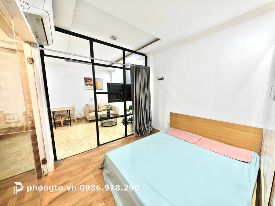 1 Ngủ + 1 Khách Nguyễn Quốc Trị Cầu Giấy - PTGD-1275 (ảnh 2)