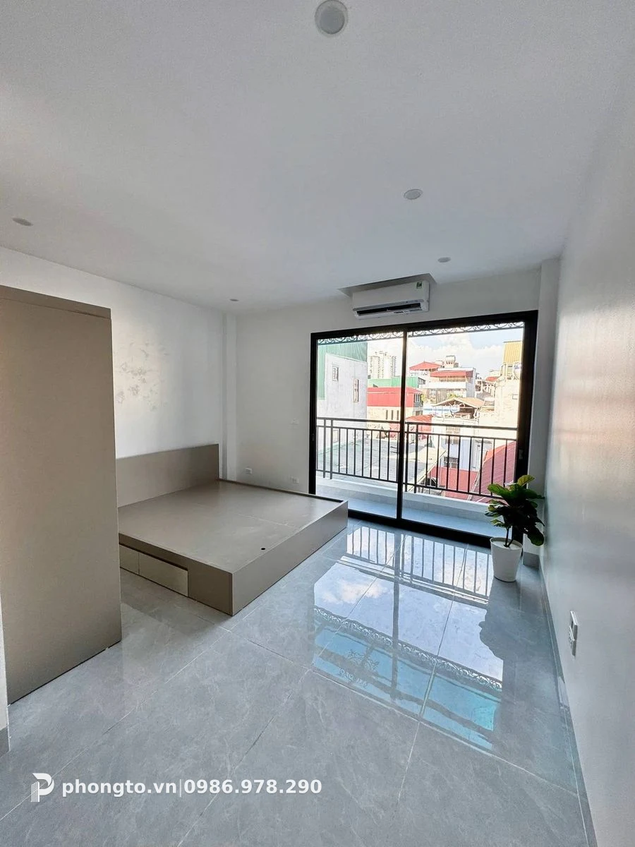 1 Ngủ + 1 Khách Nguyễn Chánh Cầu Giấy - PTGD-1353 (ảnh 3)
