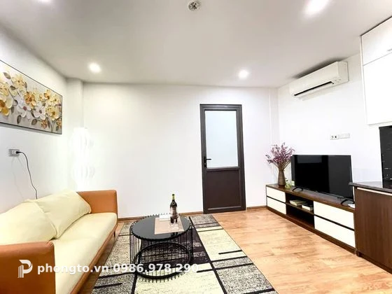 1 Ngủ + 1 Khách 114 Lạc Long Quân - PTGD-1374