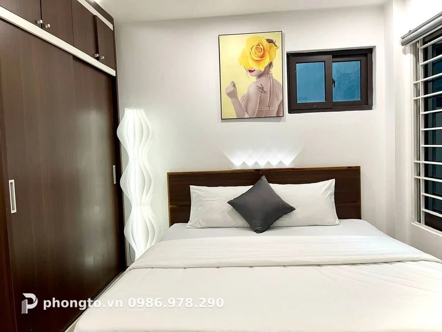 1 Ngủ + 1 Khách Lạc Long Quân Tây Hồ - PTGD-1374 (ảnh 4)