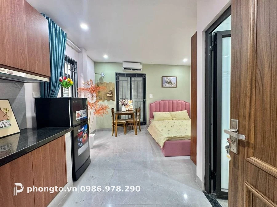Studio Quần Ngựa Ba Đình - PTGD-1598 (ảnh 1)