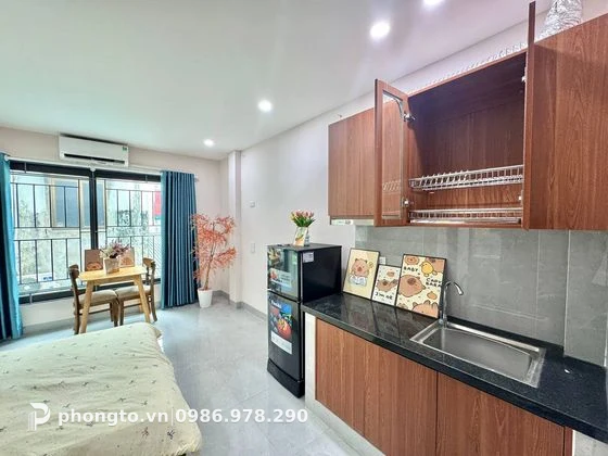 Studio 99 Quần Ngựa - PTGD-1601