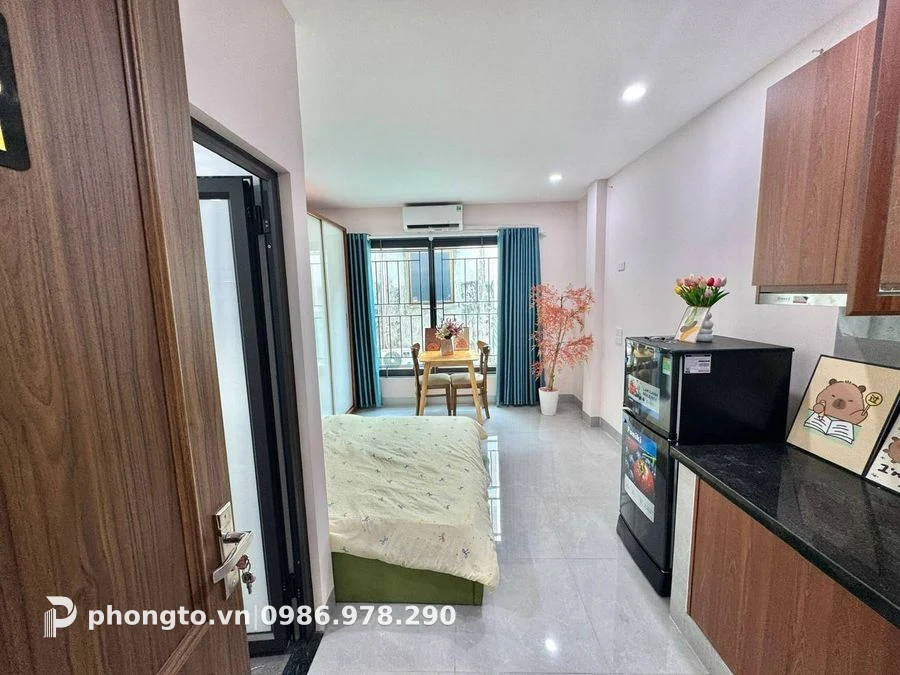 Studio Quần Ngựa Ba Đình - PTGD-1601 (ảnh 2)