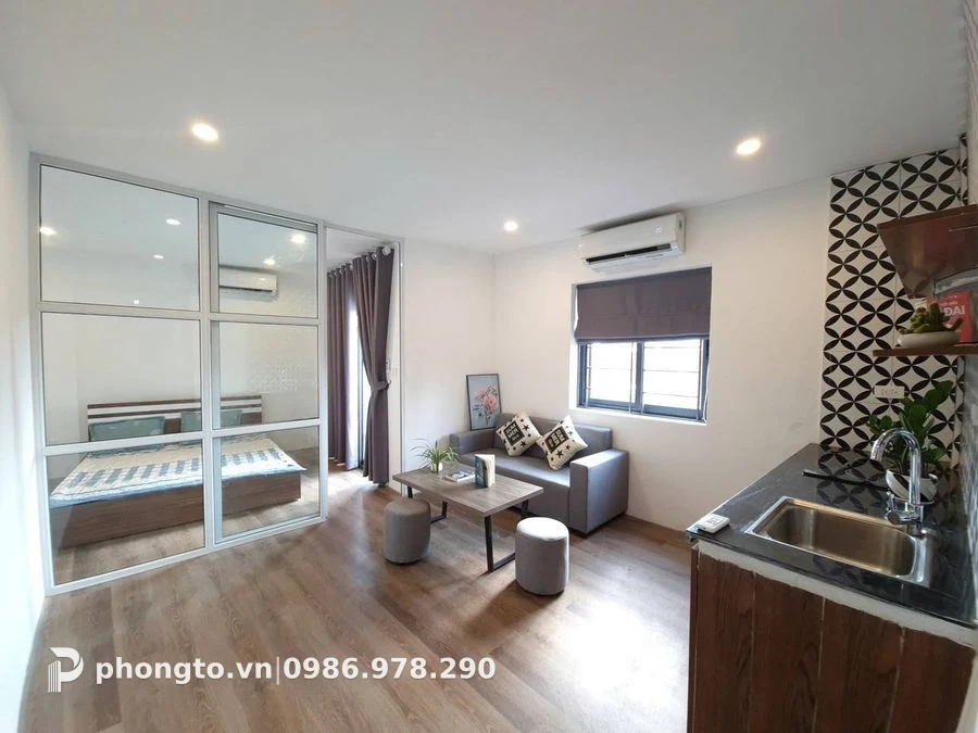 1 Ngủ + 1 Khách Vũ Tông Phan Thanh Xuân - PTGD-2375 (ảnh 1)