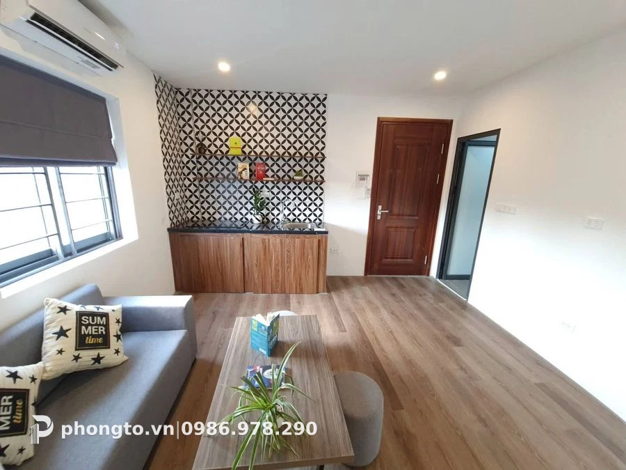 1 Ngủ + 1 Khách Vũ Tông Phan Thanh Xuân - PTGD-2375 (ảnh 2)
