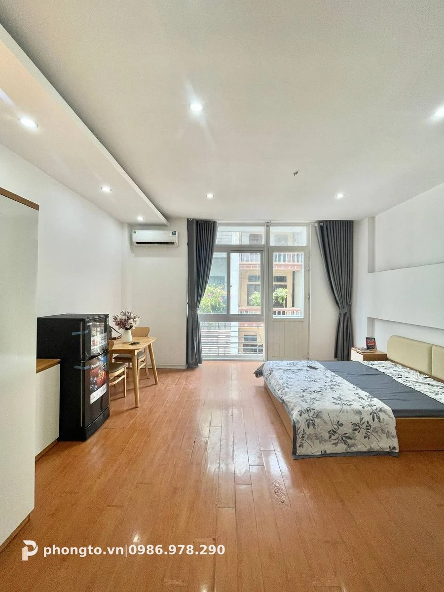 Studio Chùa Hà Cầu Giấy - PTGD-1326 (ảnh 1)