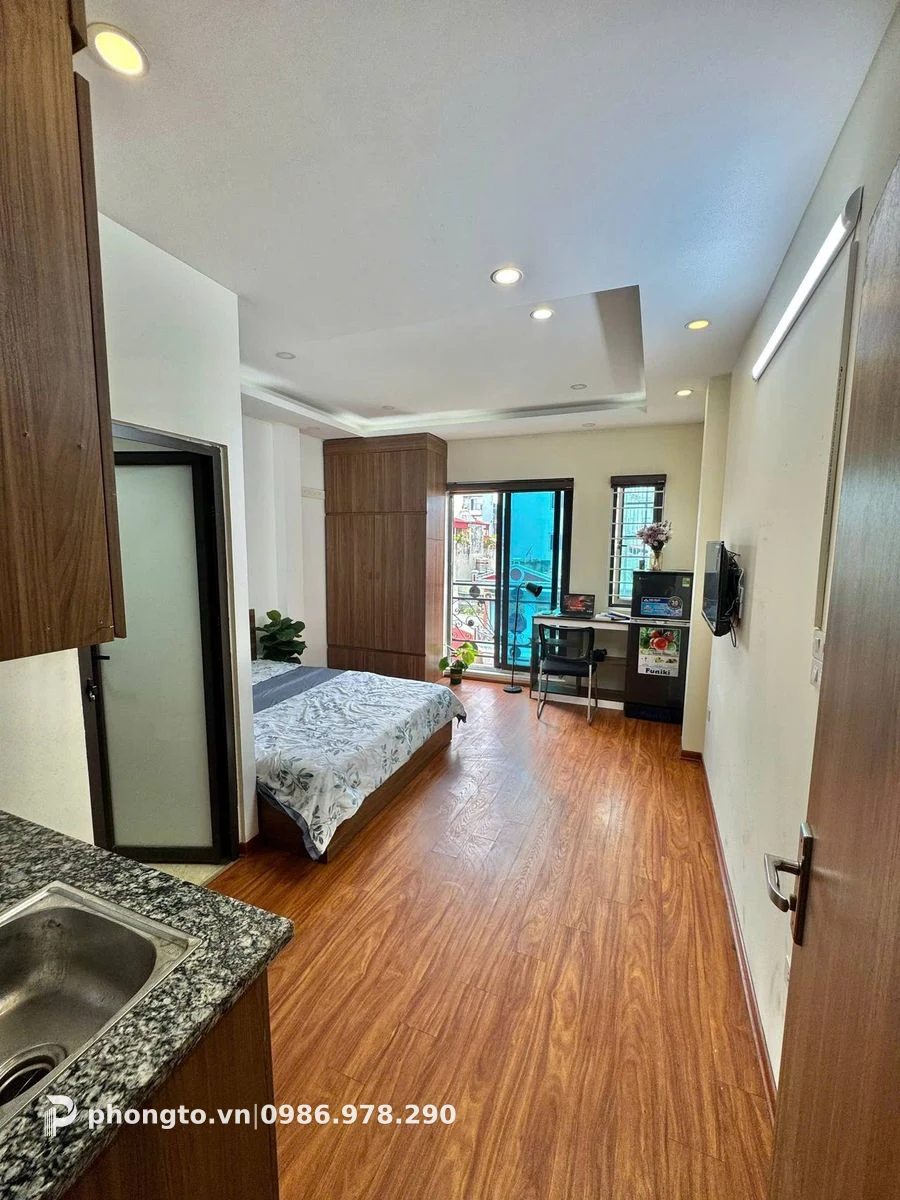 Studio Tu Hoàng Bắc Từ Liêm - PTGD-14940 (ảnh 1)