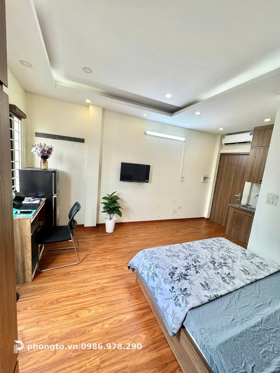 Studio Tu Hoàng Bắc Từ Liêm - PTGD-14944 (ảnh 2)