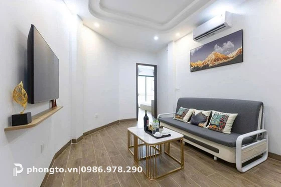 1 Ngủ + 1 Khách 183 Lạc Long Quân - PTGD-14987