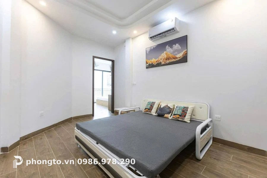 1 Ngủ + 1 Khách Lạc Long Quân Tây Hồ - PTGD-14987 (ảnh 2)
