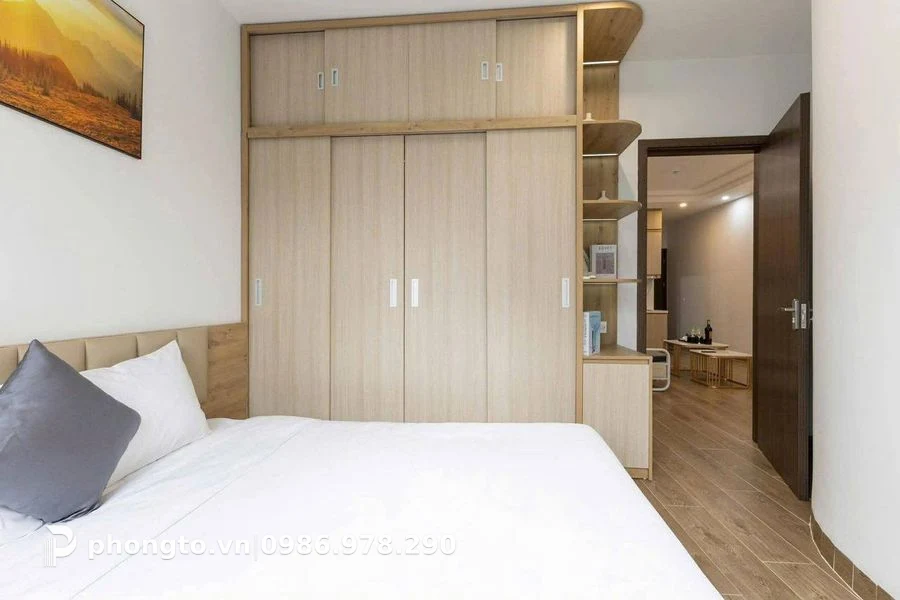 1 Ngủ + 1 Khách Lạc Long Quân Tây Hồ - PTGD-14988 (ảnh 4)