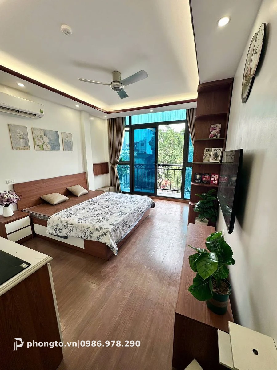 Studio Thuỵ Khuê Tây Hồ - PTGD-15000 (ảnh 3)