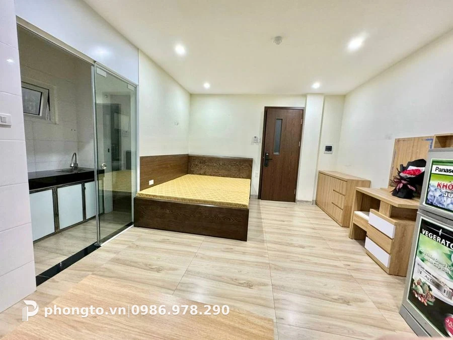 Phòng Đơn trần hữu tước Đống Đa - PTGD-15475 (ảnh 4)