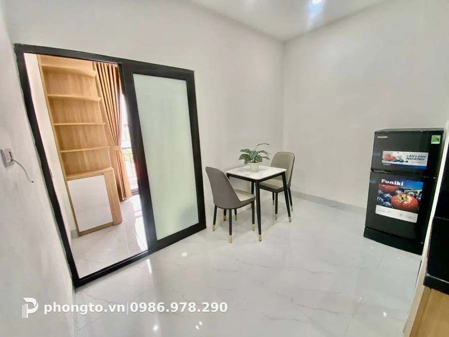 1 Ngủ + 1 Khách THÁI THỊNH Số nhà Đống Đa - PTGD-16392 (ảnh 2)