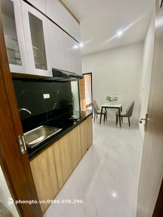 1 Ngủ + 1 Khách THÁI THỊNH +35 113 Thái Thịnh - PTGD-16455