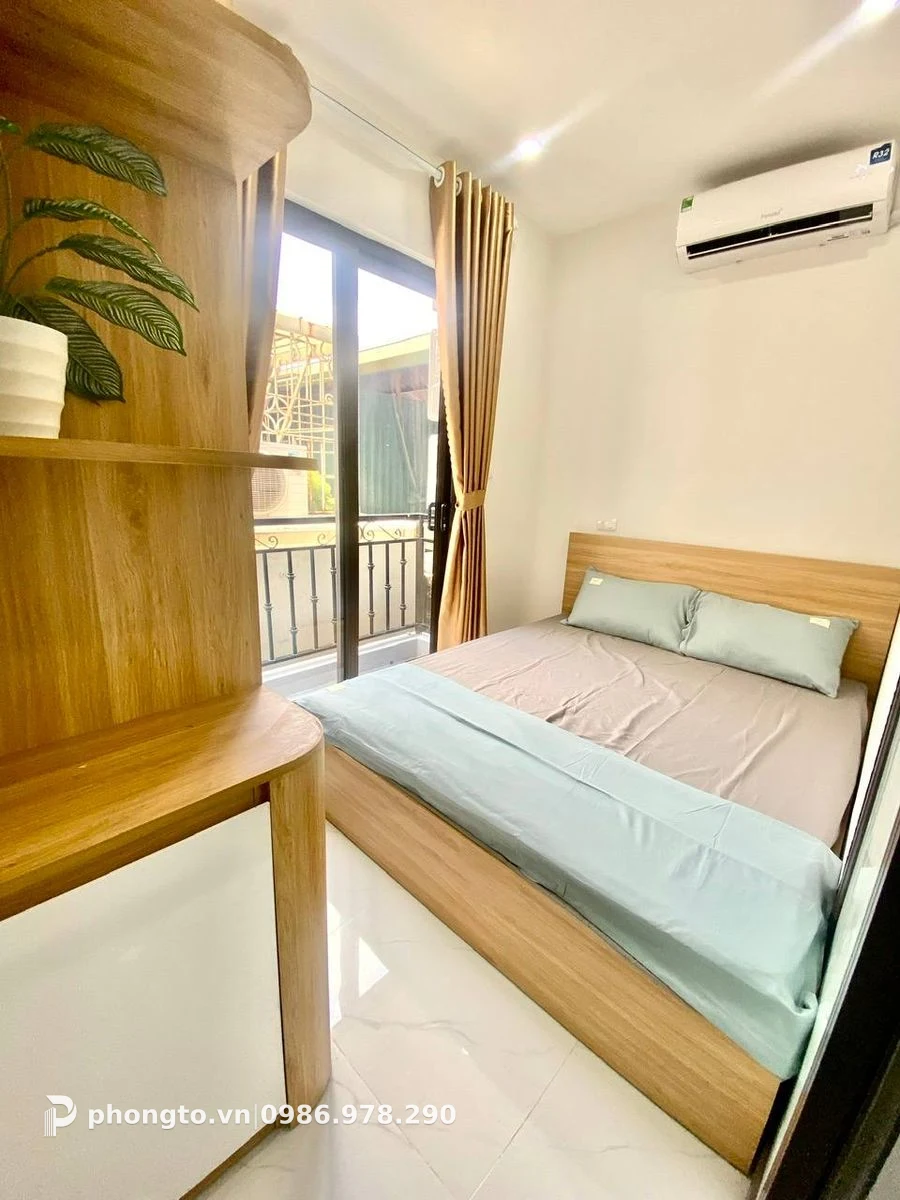 1 Ngủ + 1 Khách THÁI THỊNH Số nhà Đống Đa - PTGD-16455 (ảnh 4)