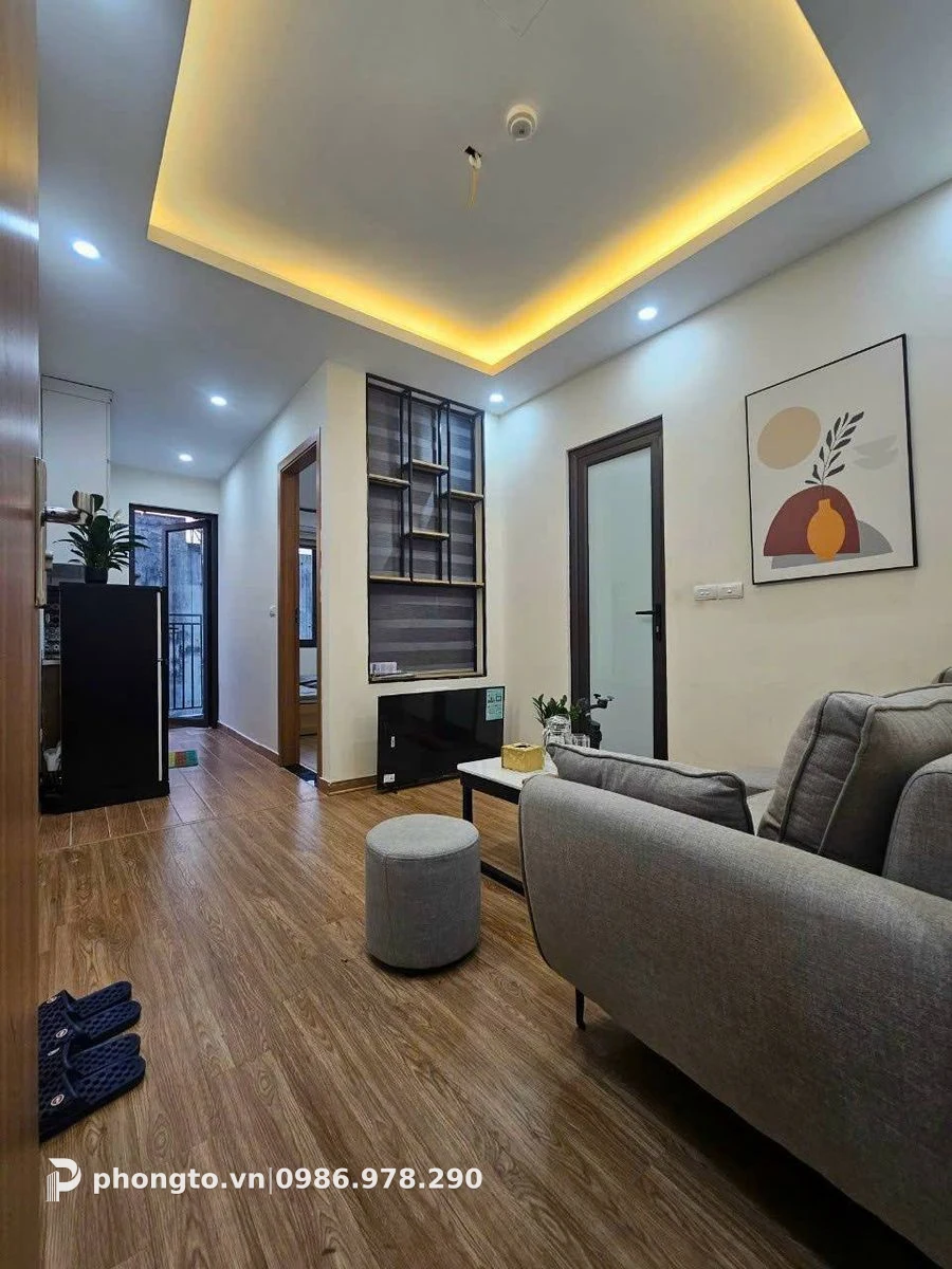 1 Ngủ + 1 Khách Kim Mã Ba Đình - PTGD-16502 (ảnh 4)