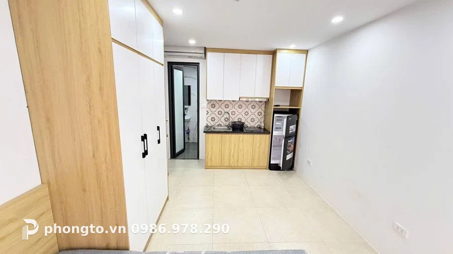 Phòng trọ Lê Đức Thọ Nam Từ Liêm - PTGD-2796 (ảnh 1)