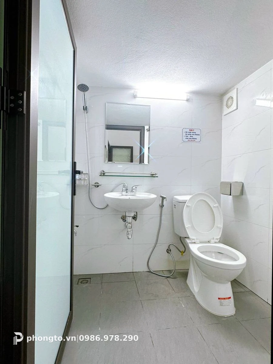 Gác Xép Phú Diễn Bắc Từ Liêm - PTGD-9375 (ảnh 5)