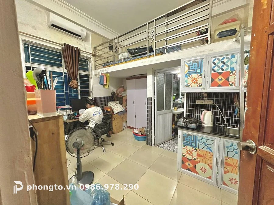 Phòng trọ Mễ Trì Nam Từ Liêm - PTGD-12097 (ảnh 3)