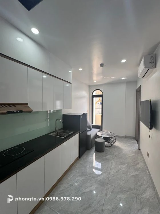 1 Ngủ + 1 Khách Mễ Trì - PTGD-16704