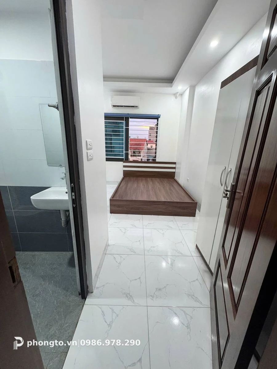 Phòng trọ Đường Đức Diễn Bắc Từ Liêm - PTGD-12479 (ảnh 5)