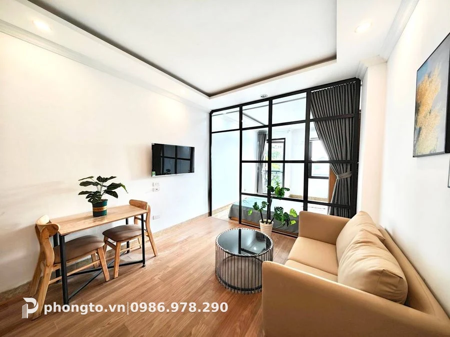 1 Ngủ + 1 Khách Nguyễn Quốc Trị Cầu Giấy - PTGD-1269 (ảnh 1)