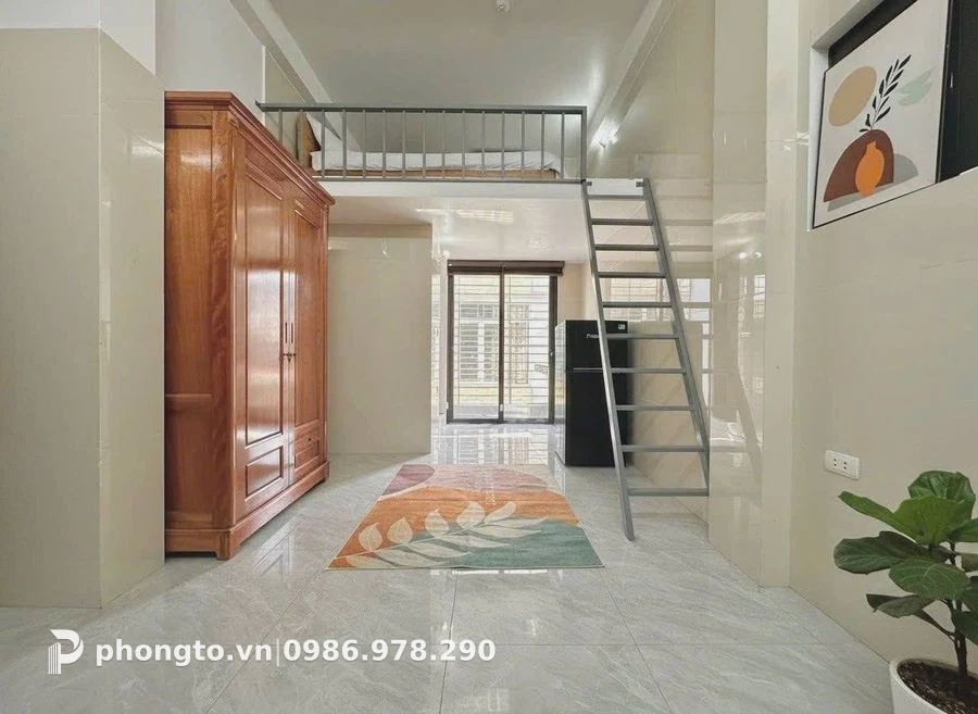 Phòng trọ Tu Hoàng Bắc Từ Liêm - PTGD-12400 (ảnh 1)
