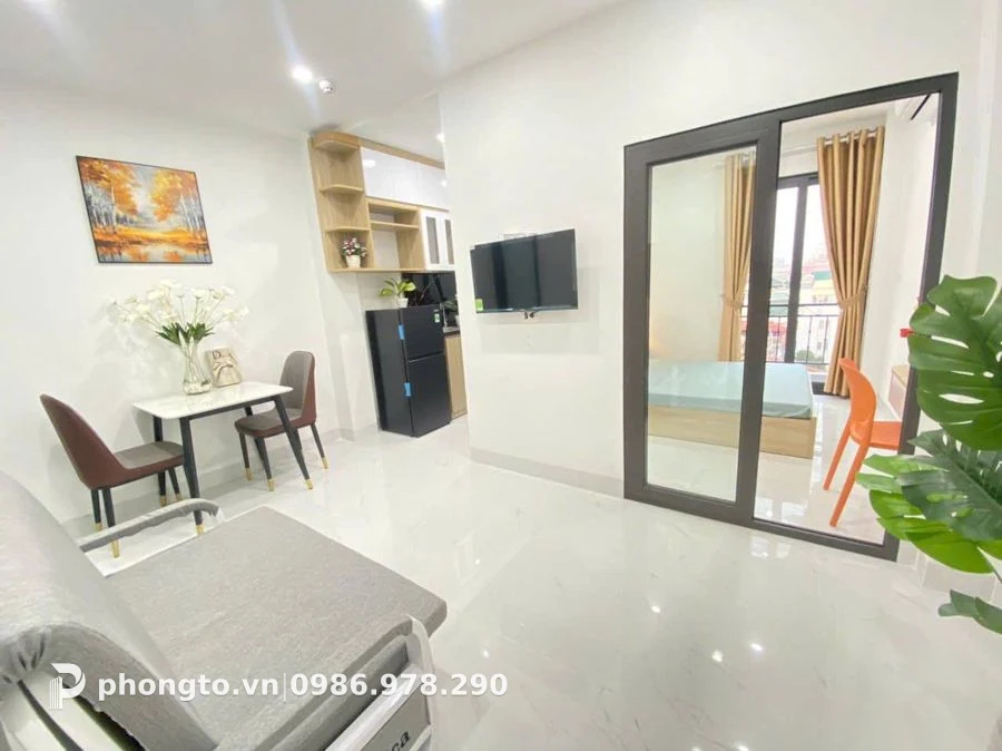 1 Ngủ + 1 Khách Đống Đa Đống Đa - PTGD-16910 (ảnh 1)