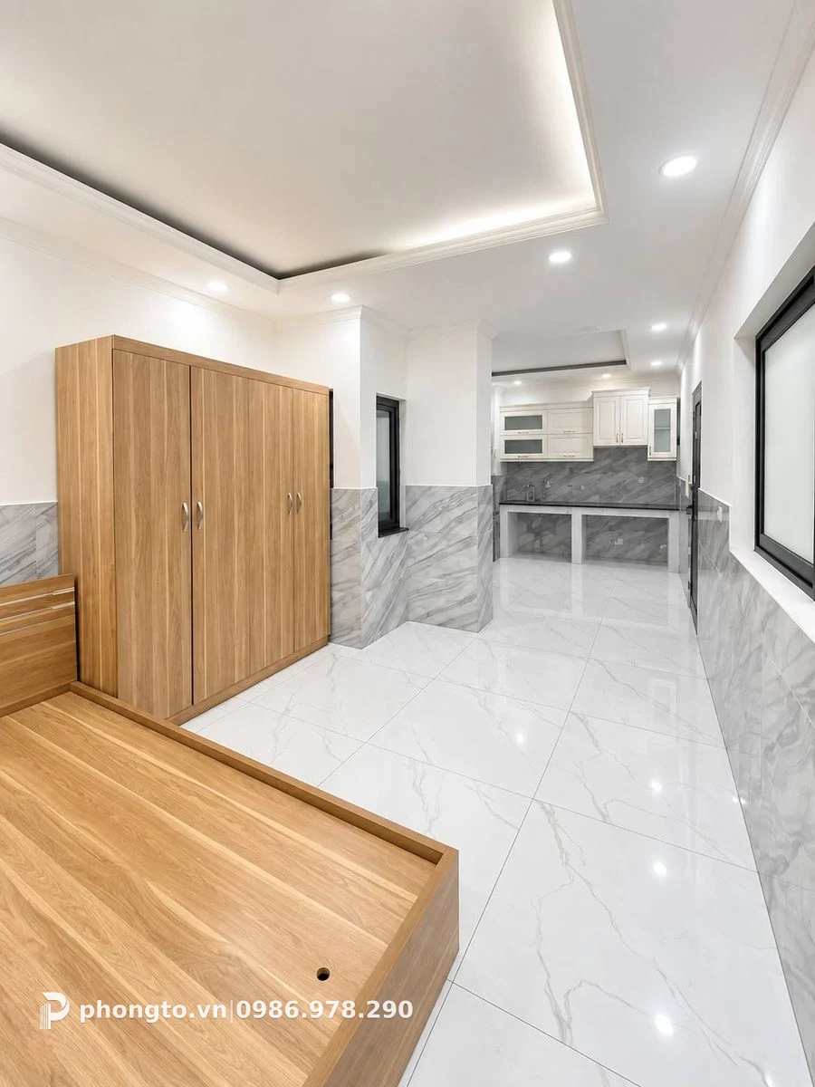 1 Ngủ + 1 Khách Kim Mã Ba Đình - PTGD-47649 (ảnh 2)