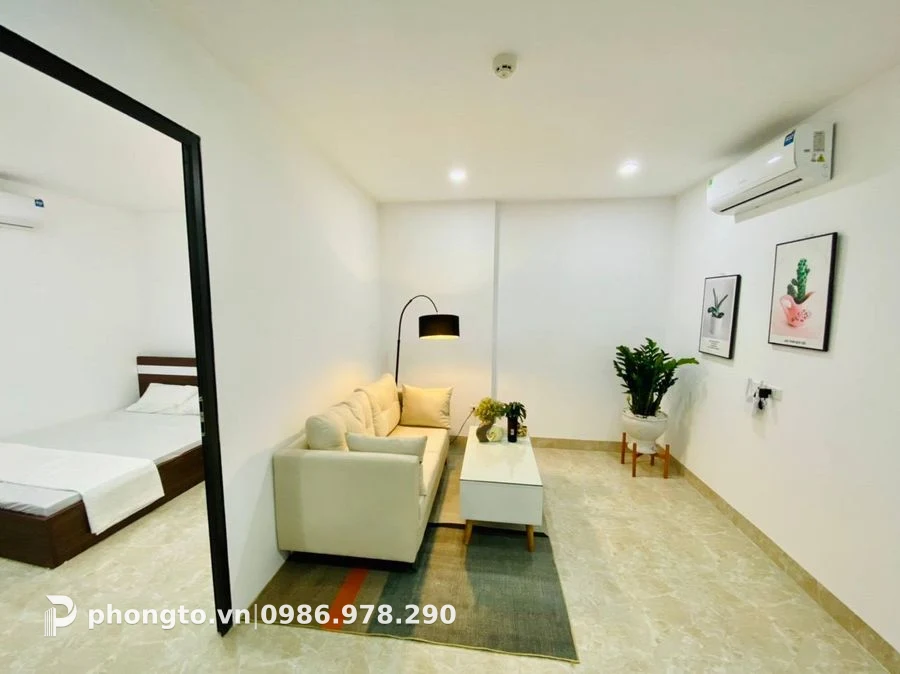 1 Ngủ + 1 Khách Nguyễn Văn Tuyết Đống Đa - PTGD-4178 (ảnh 1)