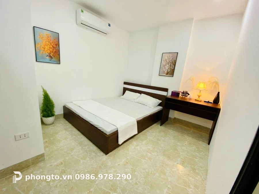 1 Ngủ + 1 Khách Nguyễn Văn Tuyết Đống Đa - PTGD-4178 (ảnh 6)