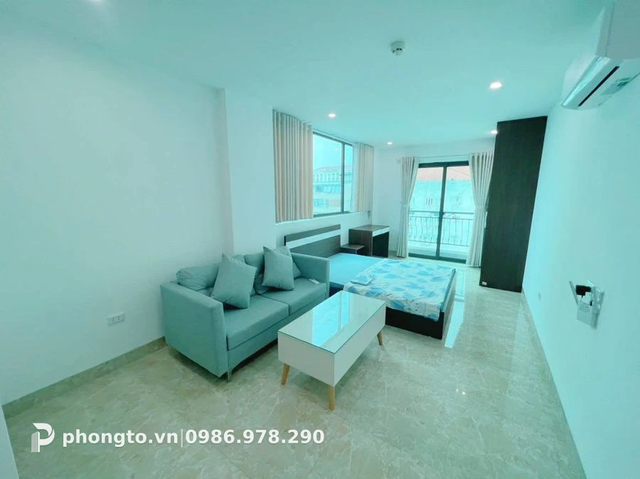1 Ngủ + 1 Khách Nguyễn Văn Tuyết Đống Đa - PTGD-4193 (ảnh 3)