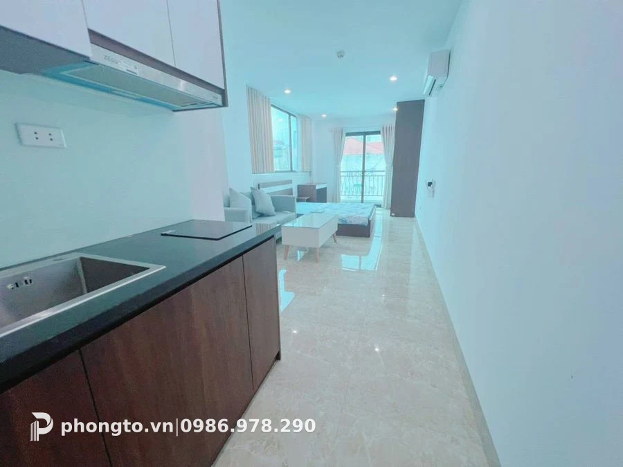 1 Ngủ + 1 Khách Nguyễn Văn Tuyết Đống Đa - PTGD-4193 (ảnh 4)