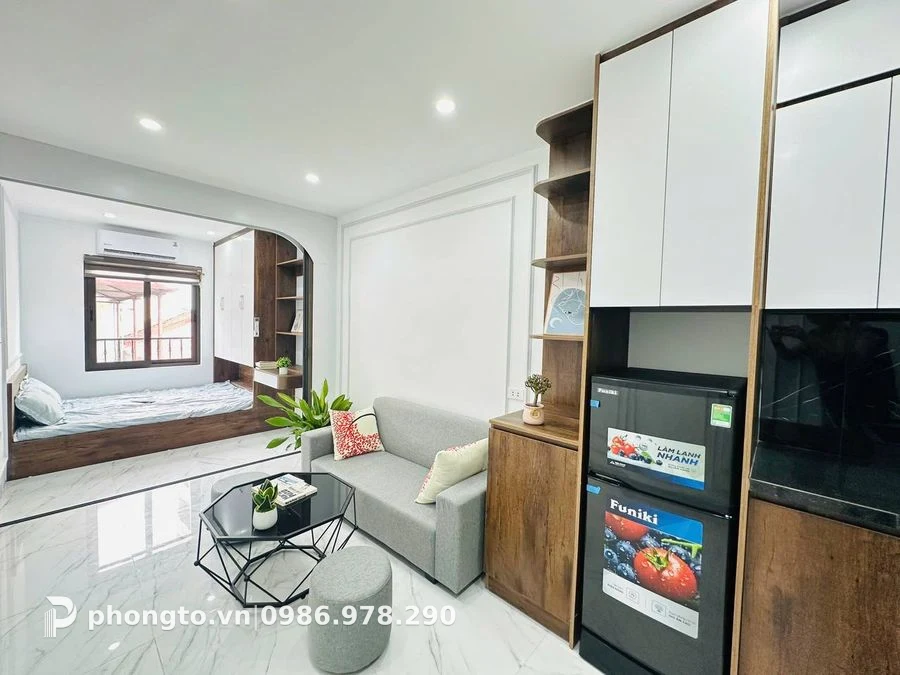 1 Ngủ + 1 Khách Khương Trung Thanh Xuân - PTGD-4304 (ảnh 4)